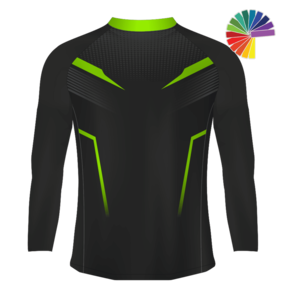 Veste energique - Dos